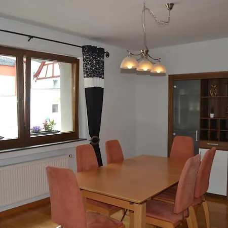 Lägenhet Casa De Oro - Moselblick *