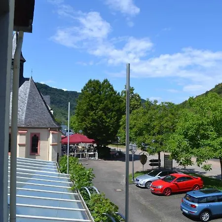 Lägenhet Casa De Oro - Moselblick Ellenz-Poltersdorf